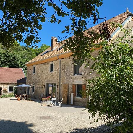 Moulin De La Rouchotte Bed and Breakfast Frétigney-et-Velloreille Εξωτερικό φωτογραφία